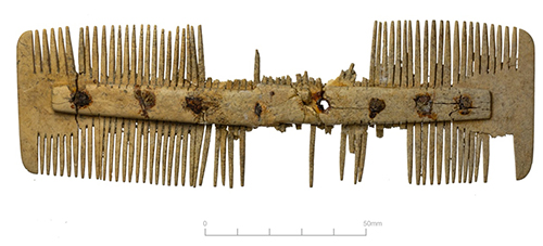 Early Saxon activity at East Challow, near Wantage - Lecture
